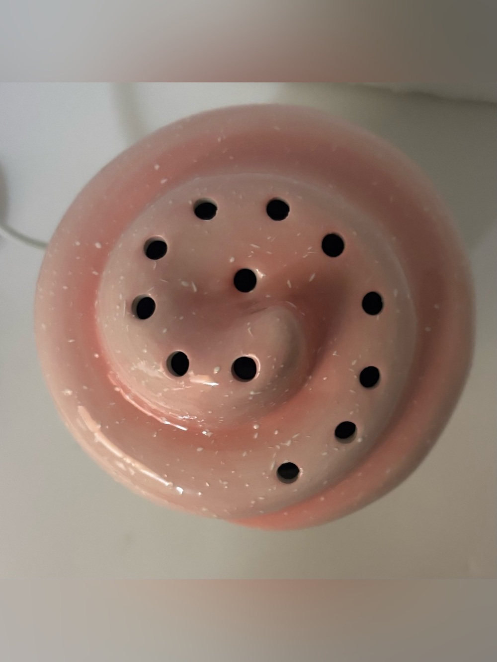 Scentsy cupcake warmer NEW NWT ceramic 3 piece retired - Picture 5 of 12